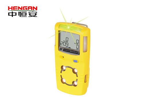 如何在開放和密閉空間使用氣體檢測(cè)儀